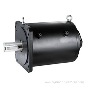 34kW Servo motor for automation injection molding machine